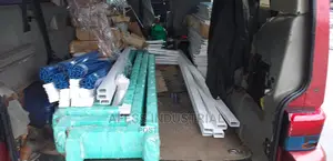 Supermarket Single Shelf Shelfing and Rack