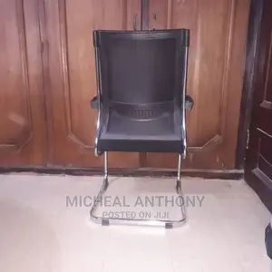 Net Chair With High Quality Leather