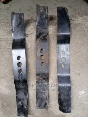 Lawn Mower Blade Iron One