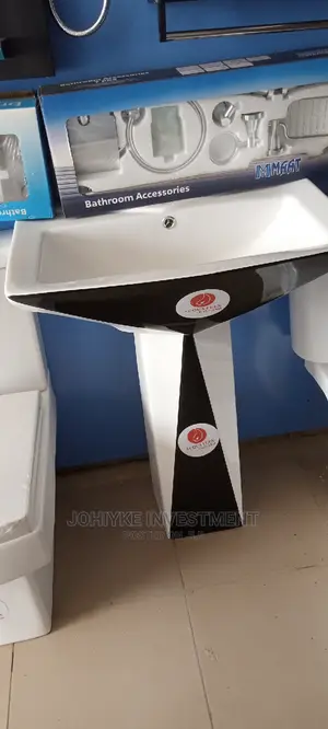 High Quality England Double Color Toilet Set