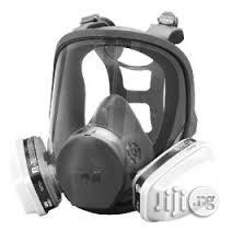 Full Face Gas Mask