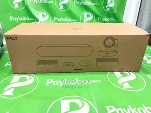 Logitech Rally Video Conferencing Solution 960-001217