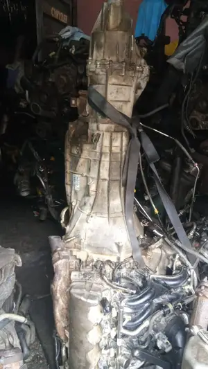Ford Explorer Gear Box 2009 Model