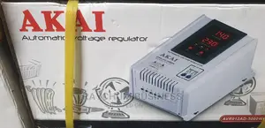 Akai Wall Stabilizer 5000w 5kva