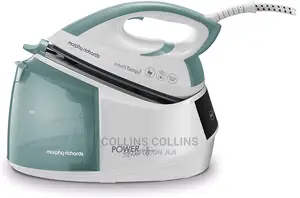 Morphy Richards Power Steam Generator Iron