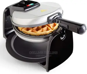Vonshef Rotating Waffle Maker