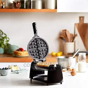 Vonshef Rotating Waffle Maker