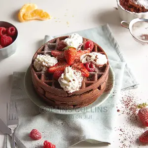 Vonshef Rotating Waffle Maker