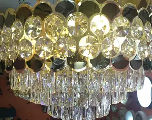 Cystal LED Light