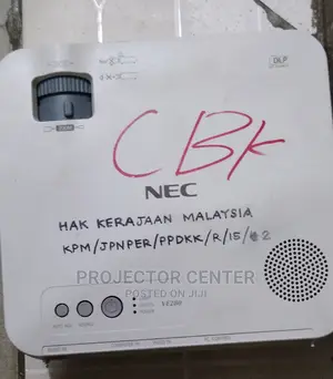 Nec VE280 Projector