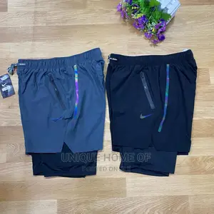 Nike Short With Inner Tight