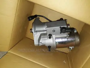 Kick Starter For Diesel Engines 5l For Land Cruiser Etc