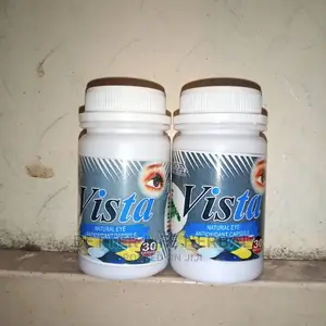 Vista Natural Eye Antioxidant Capsule.