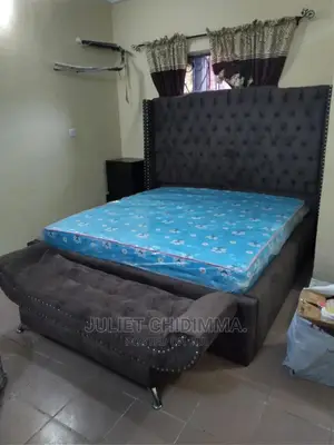 6*6 Royal Bed