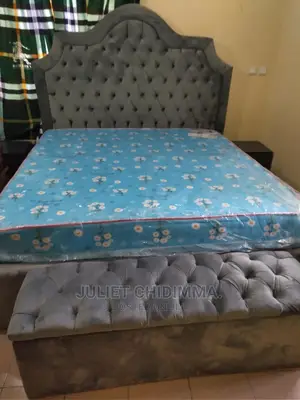 A Quality Set of 6*6 Royal Bed