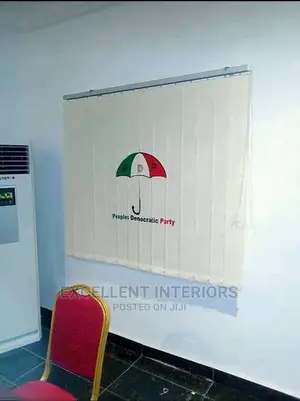 Customised Window Blind
