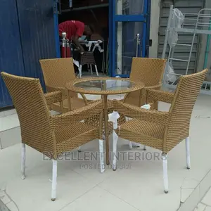 Garden Cane Chair