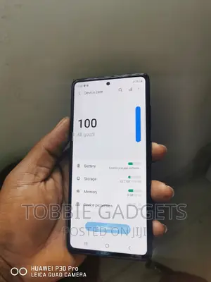 Samsung Galaxy S20 FE 128 GB Blue