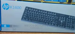 Hp External Keyboard Usb