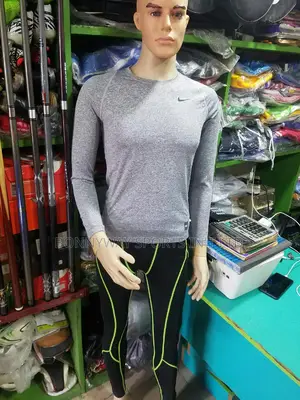 Unisex Exercise Body Halk With Leggings Dawn