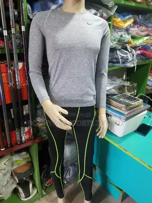 Unisex Exercise Body Halk With Leggings Dawn