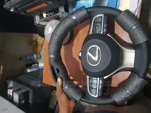 Steering Wheel for Lexus Rx350 2017 to 2021