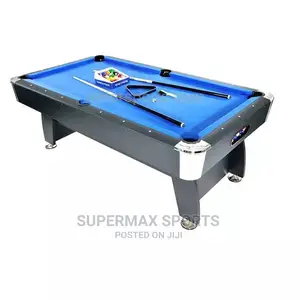 Snooker Board 7ft Blue