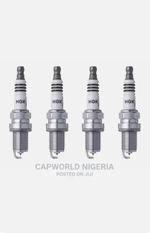 4pcs- Genuine NGK 6418 BKR6EIX IRIDIUM IX Spark Plugs