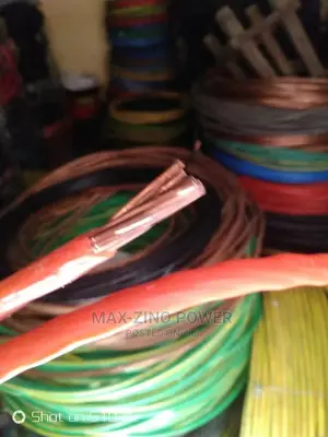 50mm Single Core Pvc Cable (Hard Core)