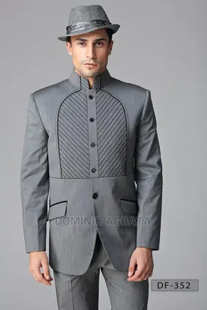 Designed Safari Suits