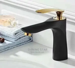 Executive Hot and Cold Basin Faucet