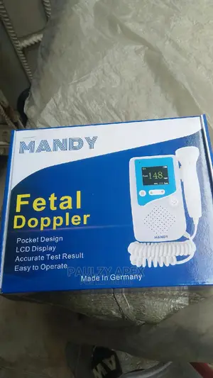 Maddy Fetal Doppler