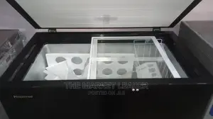 Hisense Chest Freezer Fc-250