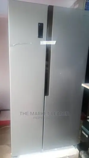 Hisense Ref 67 Ws Side by Side Refrigerator 516 Litres