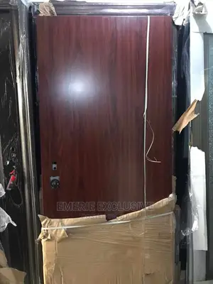 3ft: High Grade Isreali Plain Security Room Door