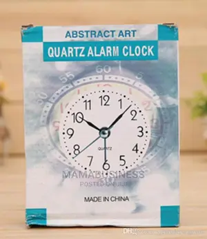 Quartz Alarm Clock