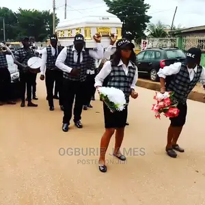 Funeral Homes in Benin City