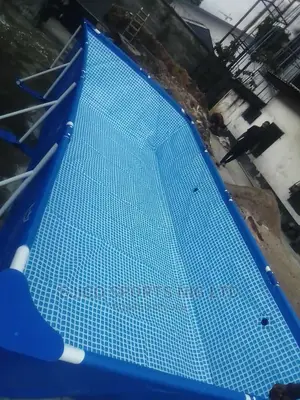 Portable Swimming Pool 15ft Available