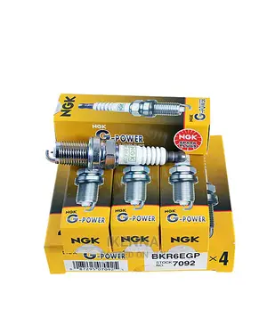 Ngk G-Power Platinum Alloy Spark Plug Long