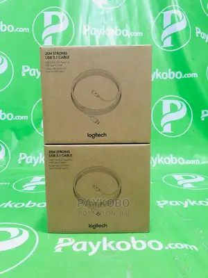 Logitech 25m Strong Cable