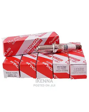 Toyota Lexus Genuine Part Spark Plugs Long for Car