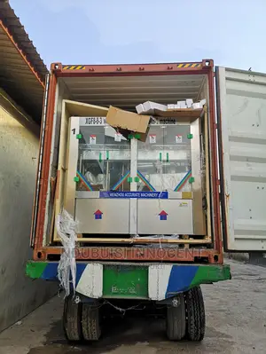 Table Water XGF Complete Production Equipments For Table Wat