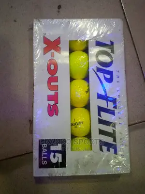 Golf Ball Top Flite