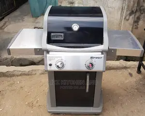 BBQ Grill Weber
