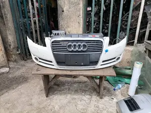 Audi A4 2007 Front Bomber Complete