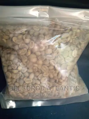 Whole Roasted Coffee Bean
