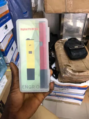 Original Ph Metre