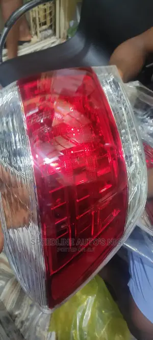 Rear Light Toyota Highlander 2012/13 Original Set