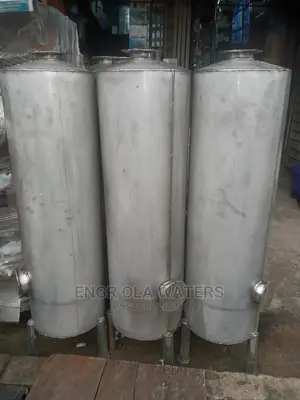 Water Treatment Plant 16inches Tank