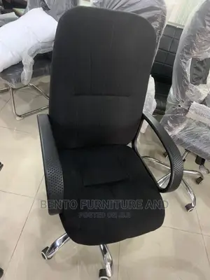 Premium Quality Fabric Chair